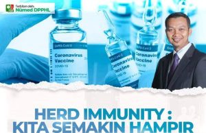 Herd immunity : Kita semakin hampir – Ketua DPPK Hulu Langat