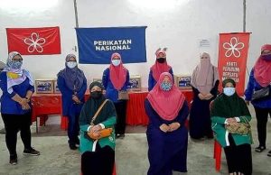 Ibu Tunggal Jadi Tulang Belakang Kebajikan – PAS Kawasan Hulu Selangor