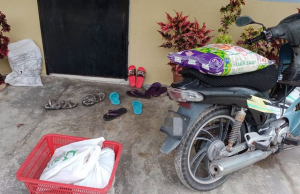 PAS Sungai Besar hulurkan bantuan buat keluarga yang dikuarantin – PAS Kawasan Sungai Besar