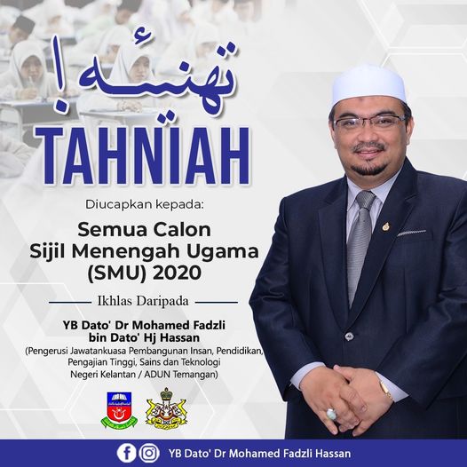 Statistik Peperiksaan Smu 2020 Yayasan Islam Kelantan Berita Parti Islam Se Malaysia Pas