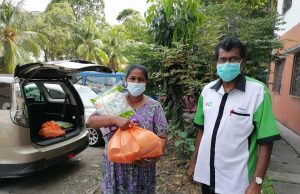 DHPP Kota Raja terus jejaki keluarga susah – DHPP Kawasan Kota Raja