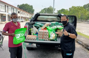 Rakyat Kapar sentiasa diberi perhatian tak kira bangsa – YDP PAS Kapar