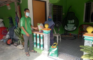 PAS Tanjong Karang beri bantuan buat yang memerlukan – PAS Kawasan Tanjong Karang