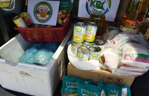 Laporan harian aktiviti KRCAMALSELANGOR – PAS Kawasan Kota Raja