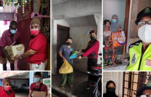 PAS Ampang sentiasa sedia membantu mereka yang dalam kesusahan – PAS Kawasan Ampang