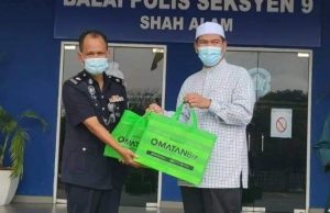 Sumbang bakul makanan tanpa perlu angkat bendera putih – PAS Kawasan Shah Alam