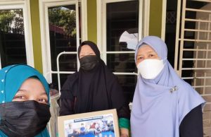 Muslimat PAS turun edar Bakul PRIHATIN Covid-19 – Muslimat PAS Dun Gombak Setia