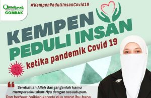Kempen penduli insan – Ketua Dewan Muslimat PAS Gombak