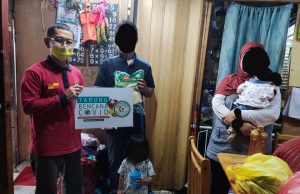 DPPK Kuala Langat bersama KM Kuala Langat serah sumbangan – DPPK Kuala Langat