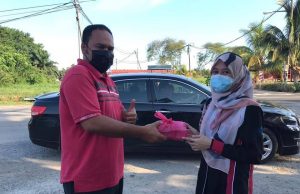 Laporan aktiviti kebajikan harian KRCAMALSELANGOR – PAS Kawasan Kota Raja