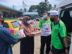 PAS Tawau Edar Sumbangan