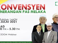 Pesuruhjaya PAS Melaka lancar kempen ‘Kita Ejen Penerangan’