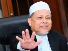 Terjun sungai; bukan tuju kepada rakyat Kelantan