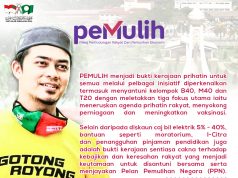 Minda Pimpinan PAS Perak | Ketua Penerangan