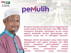 Minda Pimpinan PAS Perak | Timbalan Pesuruhjaya 2