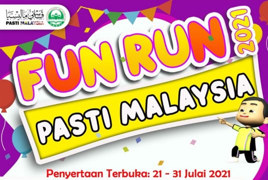 PASTI Malaysia anjur Fun Run