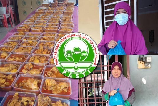 ‘Pereyuk PASTI’ hadiah buat warga PASTI Arau