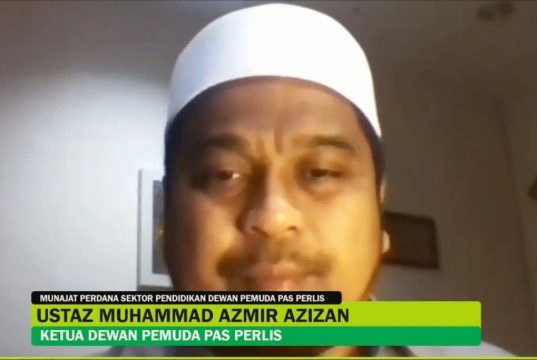 PAS tidak tinggal dasar perjuangan