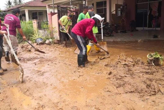 “Tentera Maroon” mulakan tugasan OPS CUCI