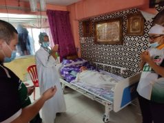 Coretan Tabung Bencana Covid PAS Batu (2)