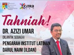 Selamat Datang ke Institut Latihan Darul Naim (ILDAN)