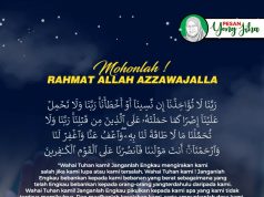 Rahmat Allah itu luas | Dr Najihatussalehah Ahmad
