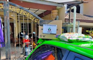 Syabab Care santuni keluarga yang dikuarantin – Naib Ketua Pemuda PAS Selangor