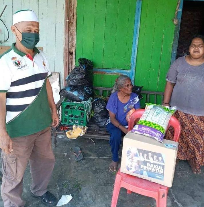 Bantuan Buat Warga India Di Kuala Selangor - PAS Kawasan Kuala Selangor ...