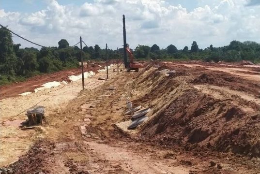 RM 2.156 bilion jayakan Projek Lembangan Sungai Golok