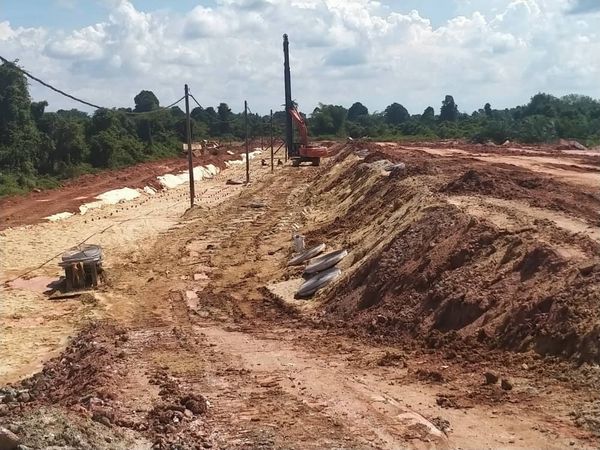 RM 2.156 Bilion Jayakan Projek Lembangan Sungai Golok - Berita Parti ...