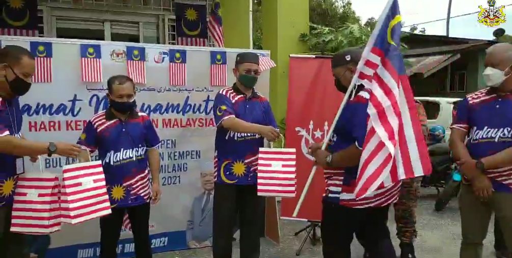 Pelancaran Kempen Bulan Kebangsaan Dun Wakaf Bharu Berita Parti Islam Se Malaysia Pas 0223