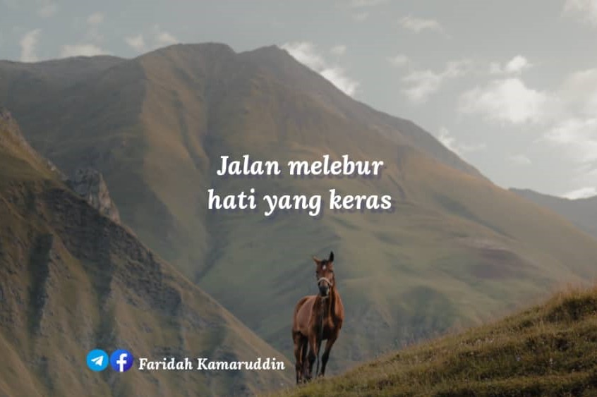 tazkirah pendek yang menyentuh hati