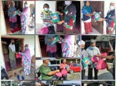 KongsiRezeki inisiatif PRISA bantu penduduk