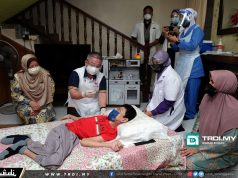 Lebih 93 ribu remaja Terengganu layak divaksin