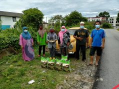 Skim Beras Al’ Itaam Kerajaan Negeri Kelantan DUN Kota Lama