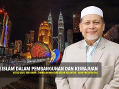 Jatidiri Islam dalam pembangunan dan kemajuan