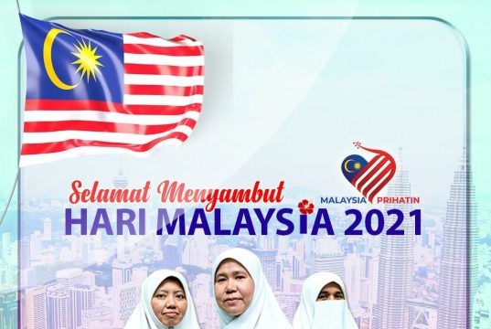 Hari Malaysia lambang perpaduan seluruh rakyat