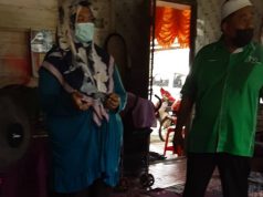 Bayi 36 hari mengalami jantung berlubang perlu bantuan