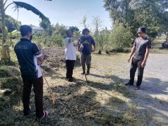 Gotong-royong dekatkan Pemuda PAS dengan penduduk