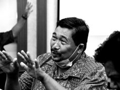 Almarhum mahu mati di pangkuan saya – Bakri Jamaluddin