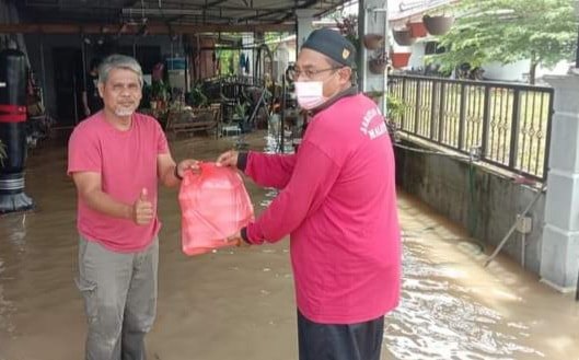 Banjir Di Sepang Tiada Apa Yang Boleh Diharap Dppk Sepang Berita Parti Islam Se Malaysia Pas