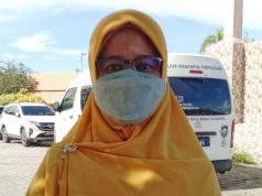 Pulau Kapas pilihan Ameerah