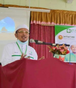 Isu penduduk terjejas pandemik, jadi keutamaan PAS Padang Terap