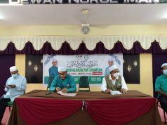 Ulamak mesti memimpin barisan hadapan perjuangan