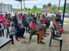 Program empowerNCER tingkat pendapatan penerima bantuan KIDA