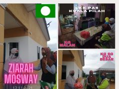 Ziarah balu kematian suami maut ‘dilanggar’ jentolak