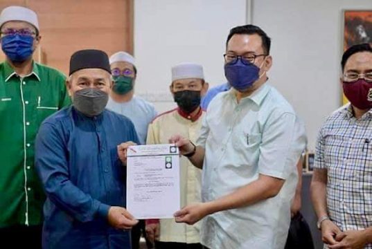 Sarawak  Berita Parti Islam Se Malaysia (PAS)  Page 30