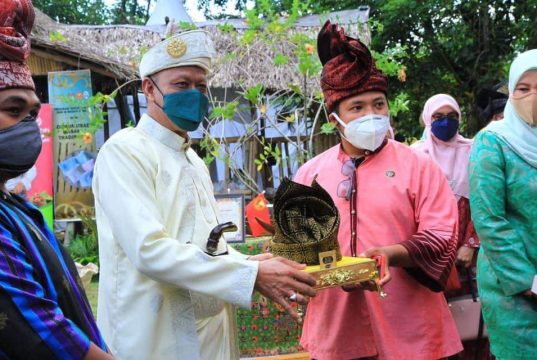 Perkampungan Seri Banian Martabat Budaya Melayu