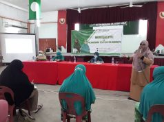 Dewan Muslimat PAS Jerai terima kunjungan sulung “Road Tour” Munaqasyah Ucaptama Ketua DMPK