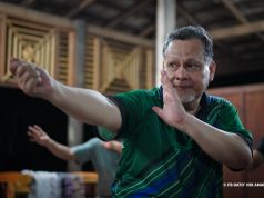 Khalayak dipelawa sertai Senaman Tua